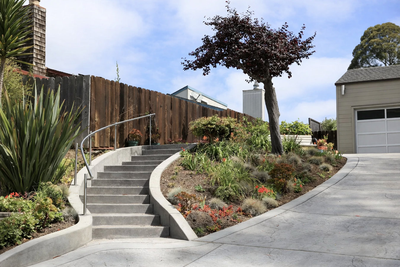 Concrete contractor services in La Mesa, CA