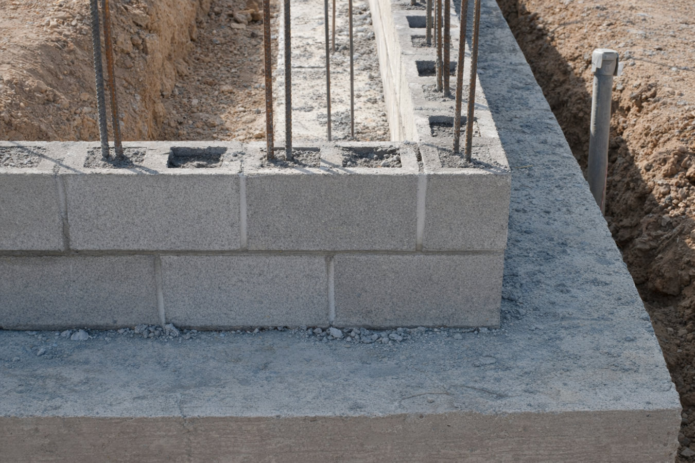 Concrete contractor services in Escondido, CA